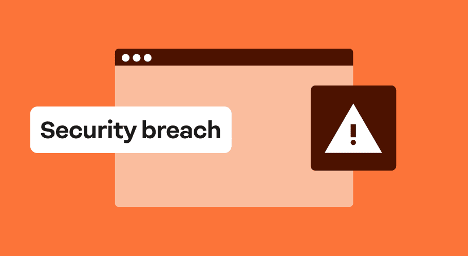 security breach detected