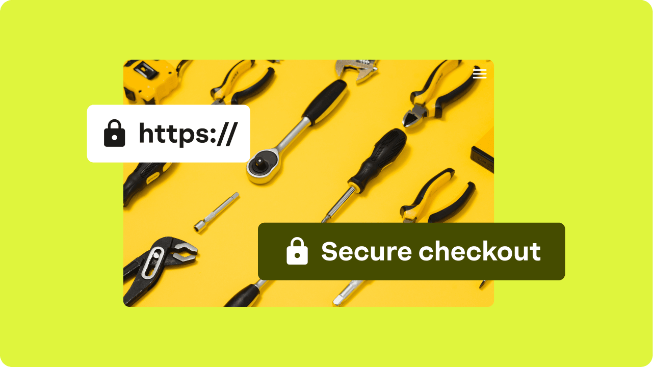 B2B e-commerce platform security