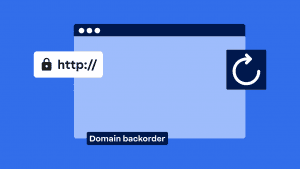 Domain backorder: What it is, how it works, and what to expect