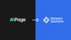 iPage.com becomes Network Solutions