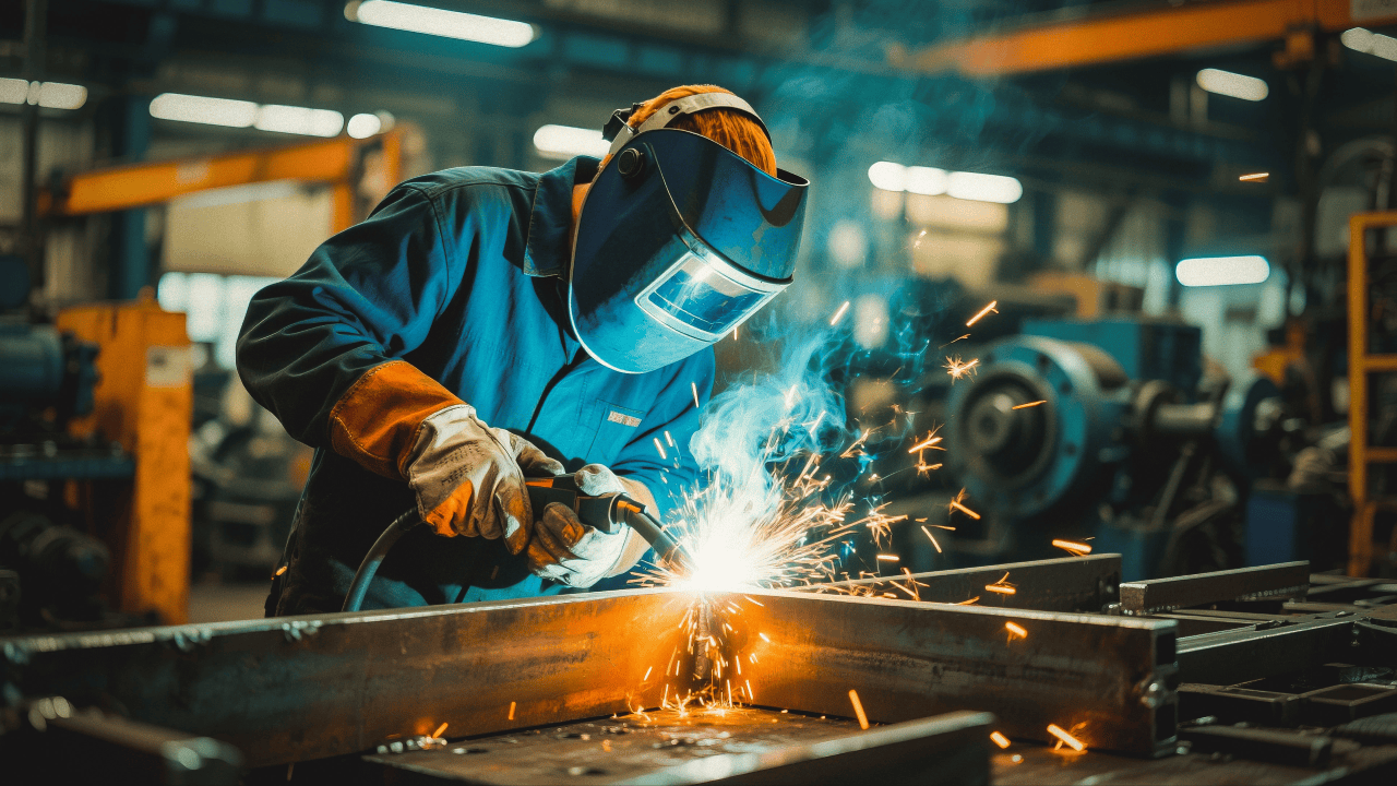 Manufacturing website