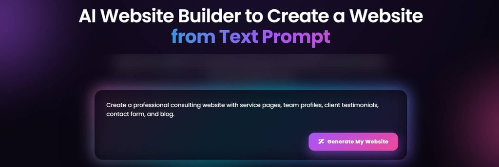 Best no-code website builder of Google Sites