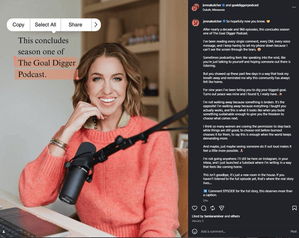How to make money on Instagram -online courses