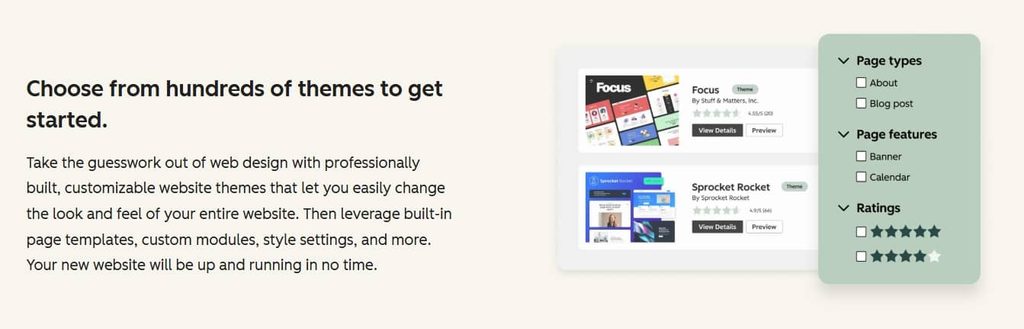 Best no-code website builder of HubSpot