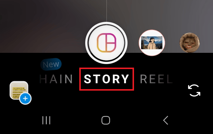 How to share a link on Instagram through your Story