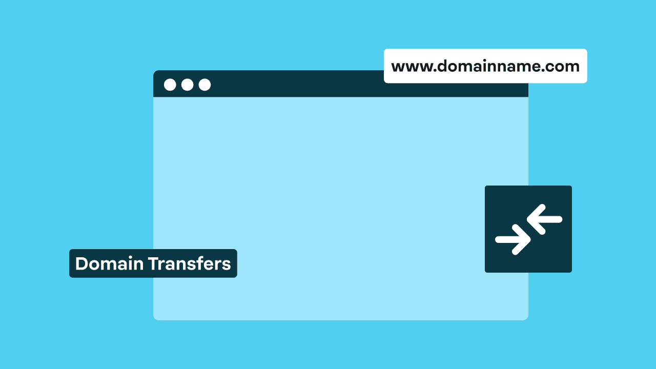 how long does a domain transfer take?