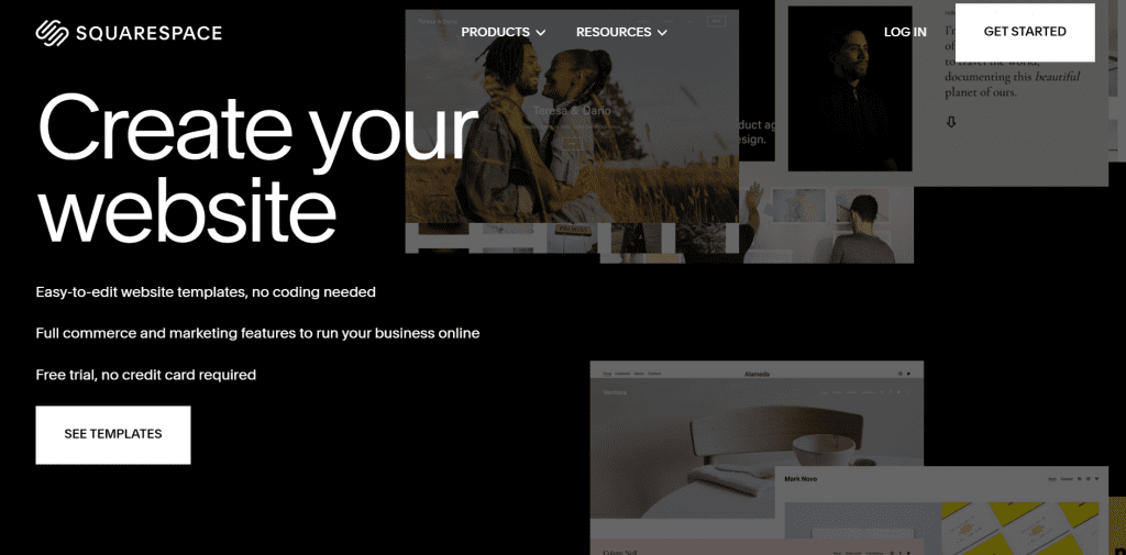 Squarespace