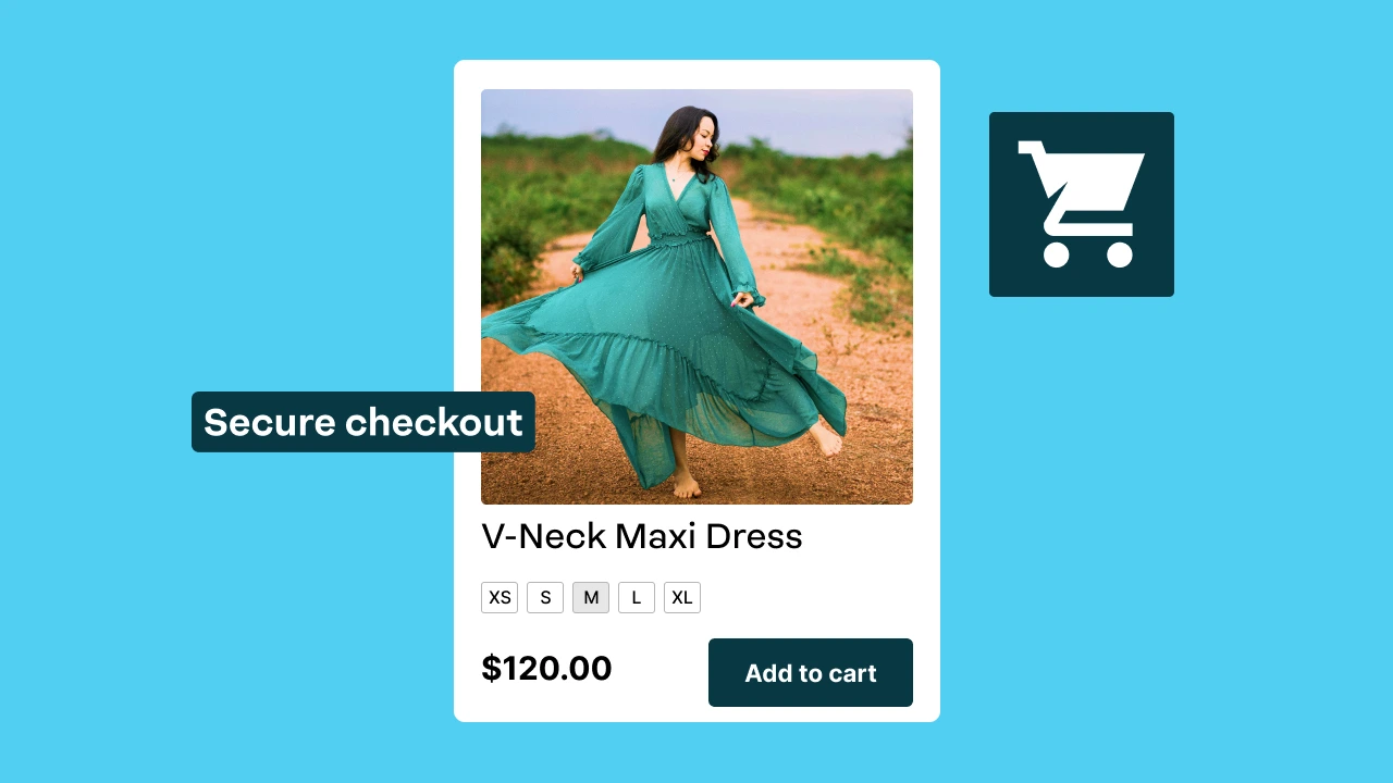 How to sell clothes online 