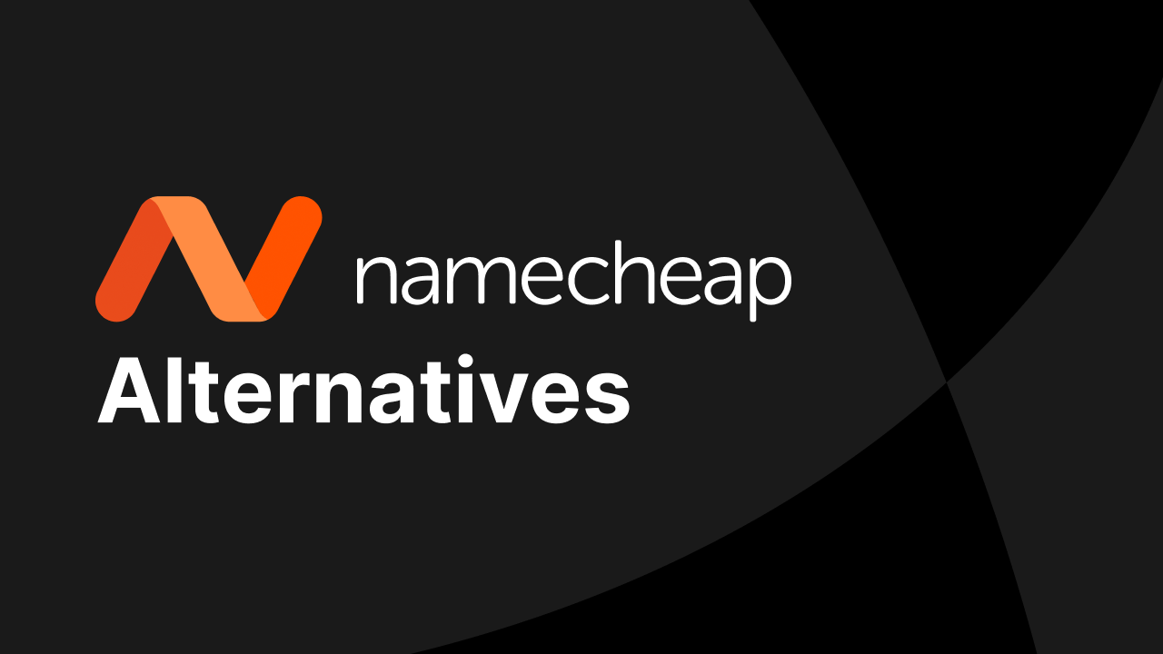The hero image for the Network Solutions blog on Namecheap alternatives.