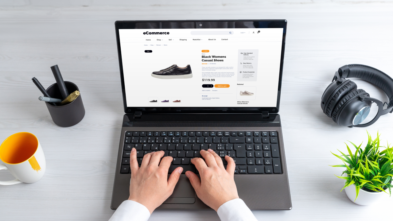 Featured image for the blog on product to sell online.