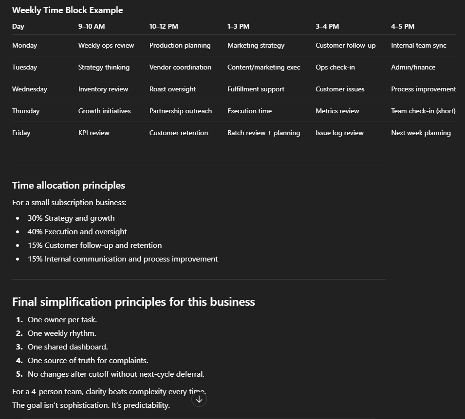 Result for prompt 11