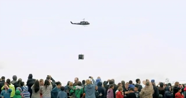 Taco Bell's #OperationAlaska is Now a Commercial, Here are the ...