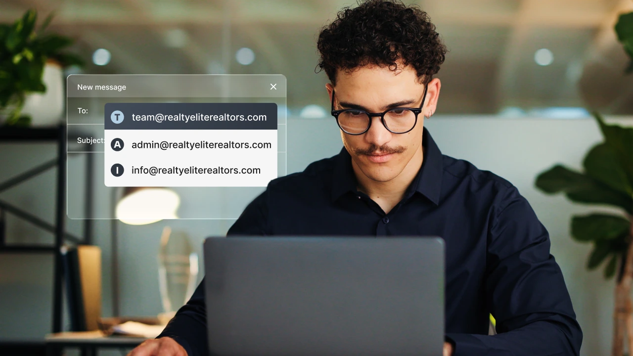 What is a business email? Guide for SMBs