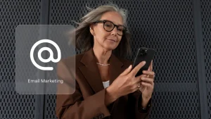 New from Network Solutions: Email Marketing built for small business growth 