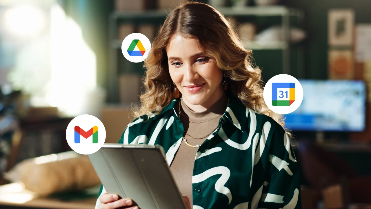 What is Google Workspace?