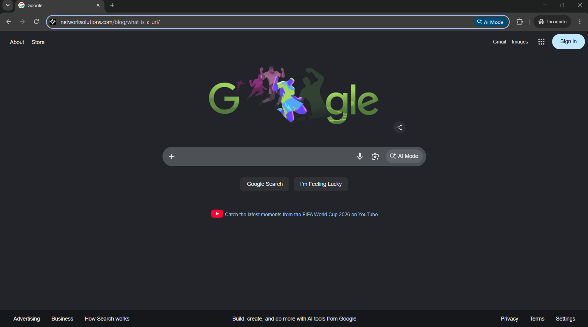Wat is a url - how to use a browser to enter a URL