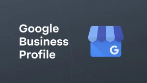 Get found where customers search first with Google Business Profile