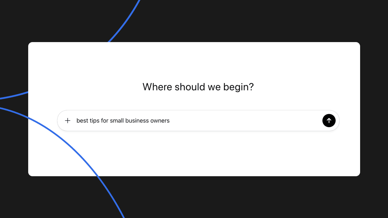 20 ChatGPT prompts for small business owners