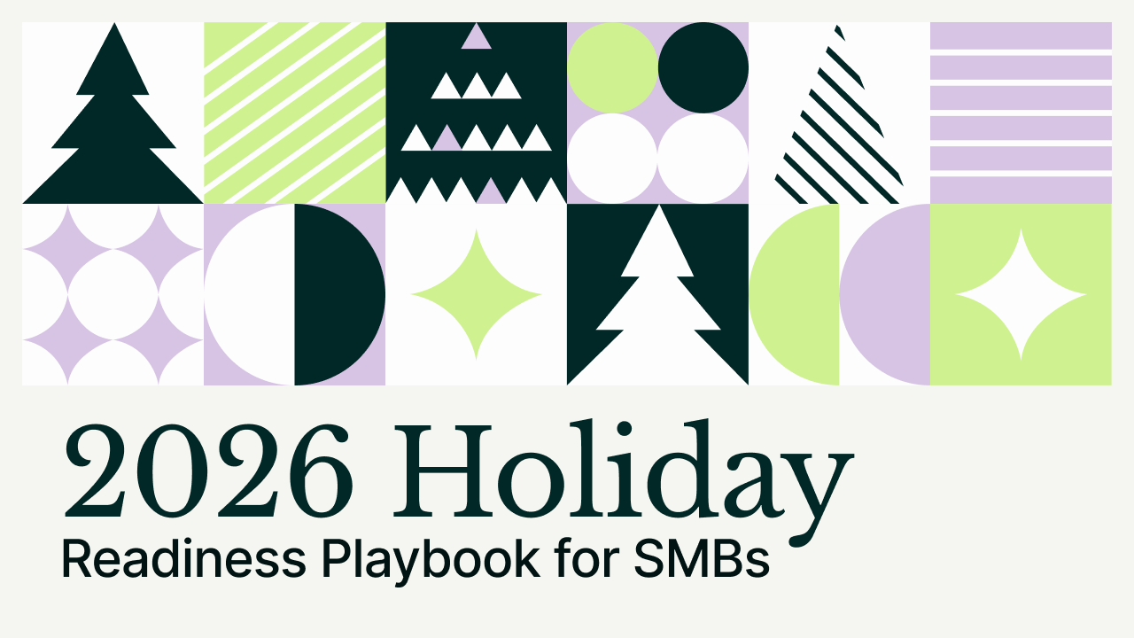 Holiday marketing tips for 2026 + a free actionable playbook