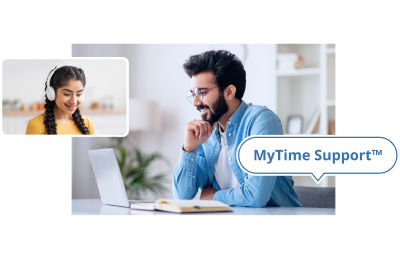 MyTime Support