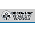 BBBOnline Reliability Program