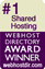 #1 Web Hosting - Webhost Directory Award Winner - webhostdir.com