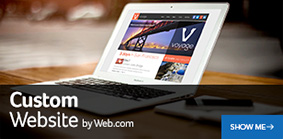Custom Website