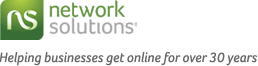 Network Solutions: Helping businesses get online for over 30 years