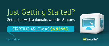Just Getting Started?