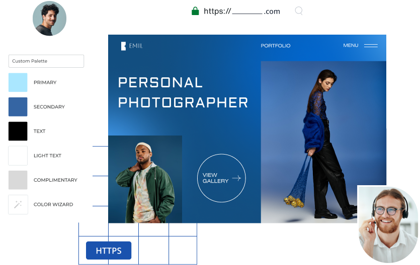 Pro eCommerce Website