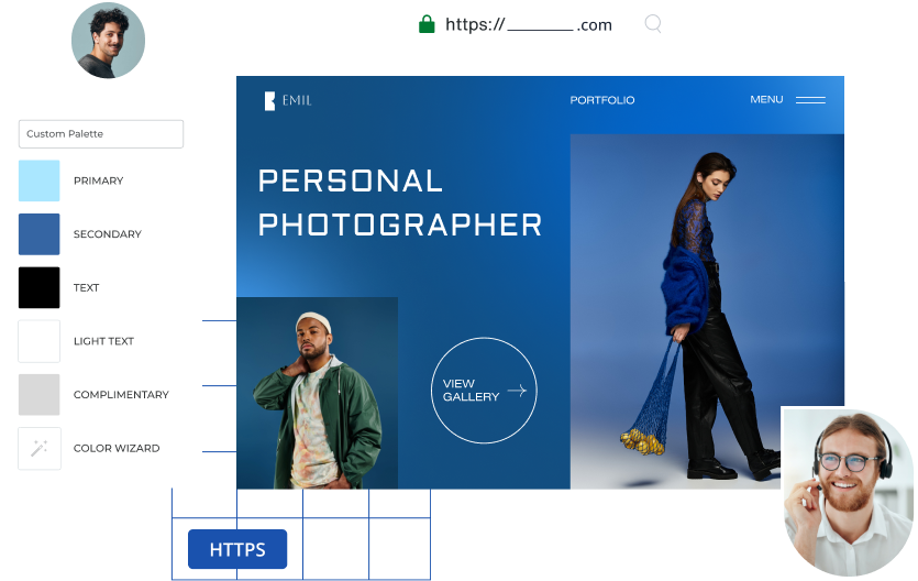 Pro eCommerce Website