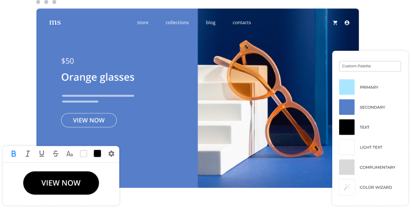 website builder